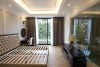 Luxury two bedrooms apartment for rent in Tay Ho, Ha Noi